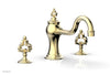Phylrich COURONNE Deck Tub Set 163-40