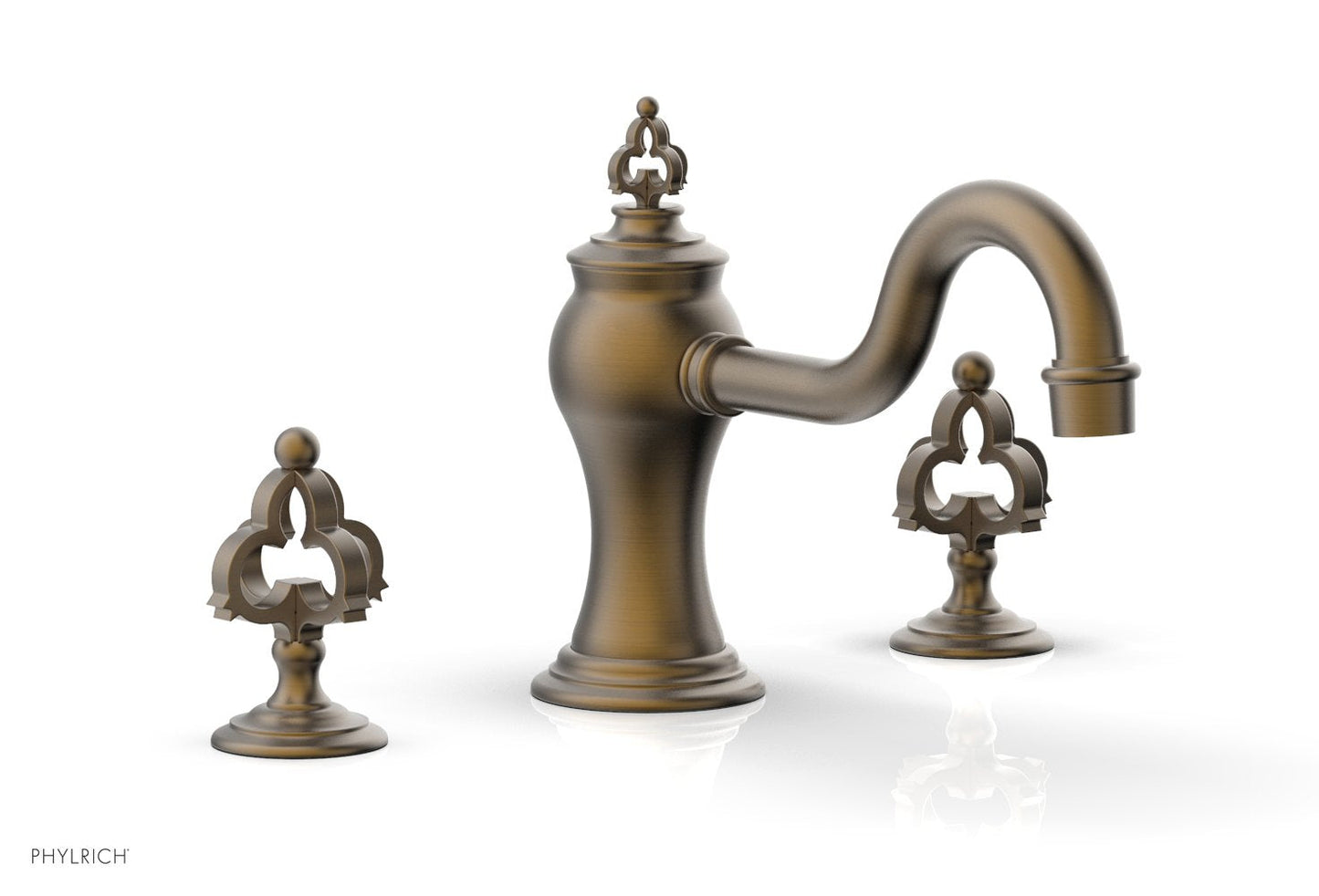 Phylrich COURONNE Deck Tub Set 163-40