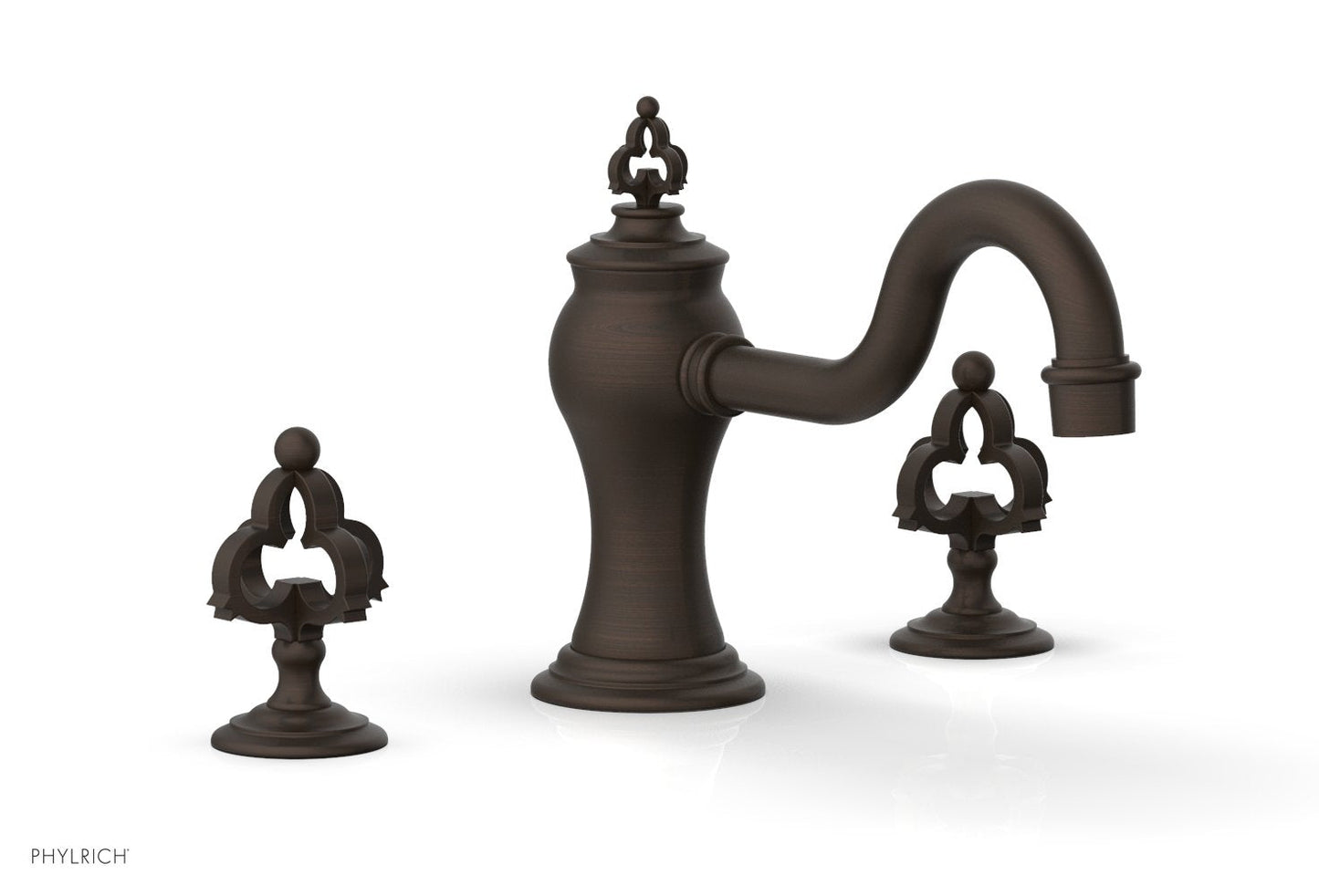 Phylrich COURONNE Deck Tub Set 163-40