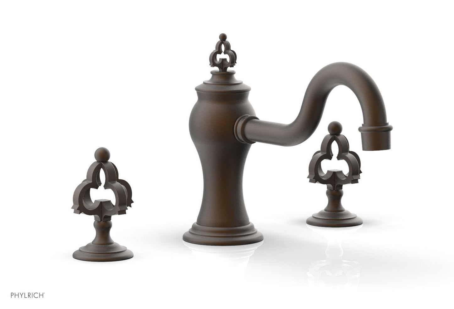 Phylrich COURONNE Deck Tub Set 163-40