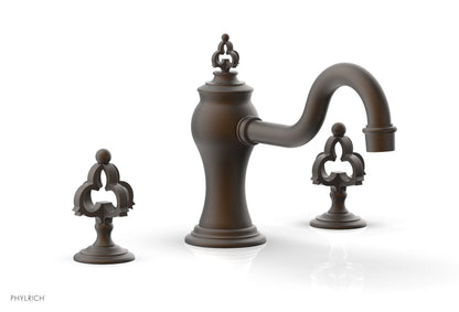 Phylrich COURONNE Deck Tub Set 163-40