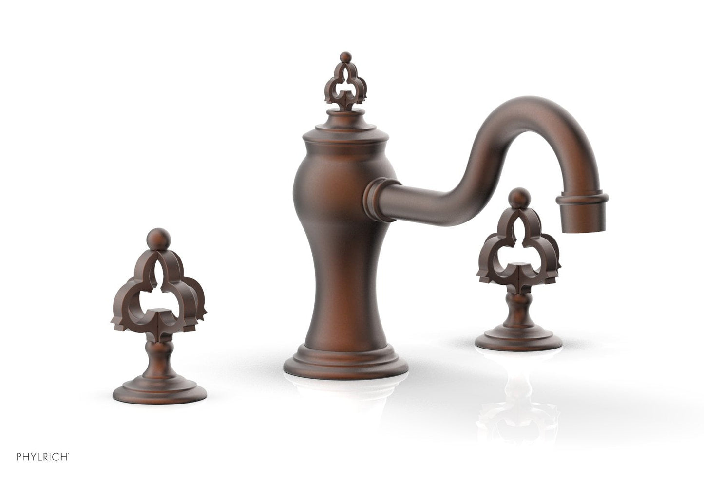 Phylrich COURONNE Deck Tub Set 163-40