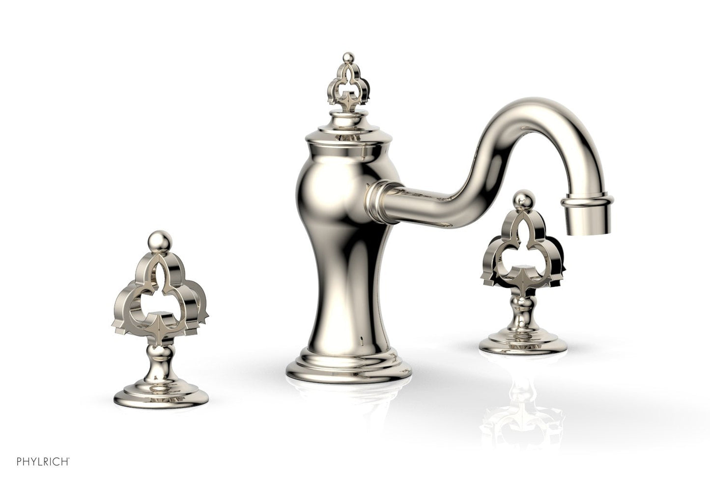 Phylrich COURONNE Deck Tub Set 163-40