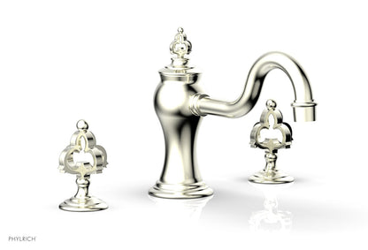 Phylrich COURONNE Deck Tub Set 163-40
