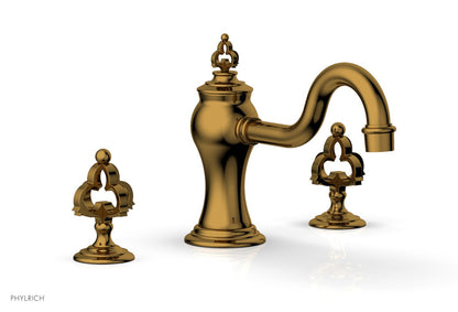 Phylrich COURONNE Deck Tub Set 163-40