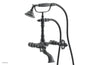 Phylrich COURONNE Exposed Tub & Hand Shower 163-46