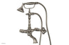 Phylrich COURONNE Exposed Tub & Hand Shower 163-46