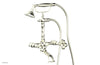 Phylrich COURONNE Exposed Tub & Hand Shower 163-46