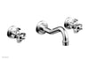 Phylrich COURONNE Wall Tub Set 163-56
