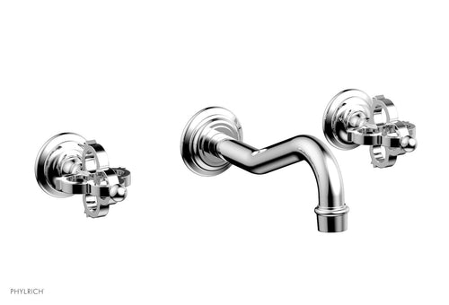 Phylrich COURONNE Wall Tub Set 163-56