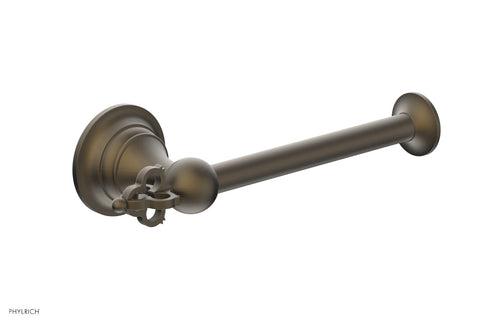 Phylrich COURONNE Single Post Paper Holder 163-74