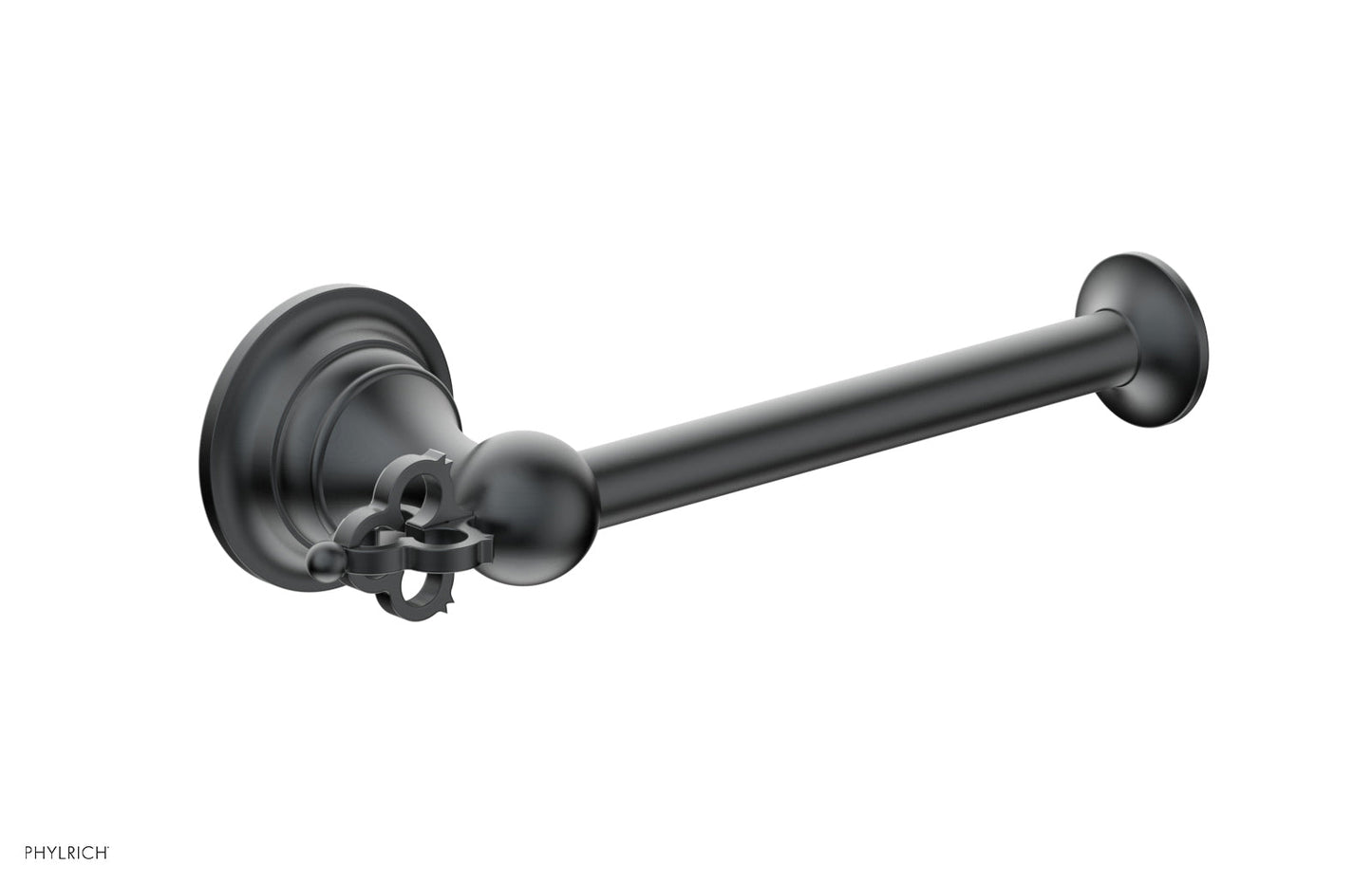 Phylrich COURONNE Single Post Paper Holder 163-74