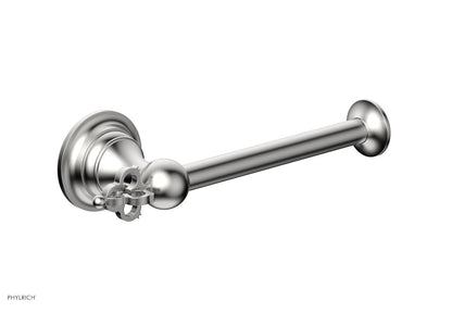 Phylrich COURONNE Single Post Paper Holder 163-74