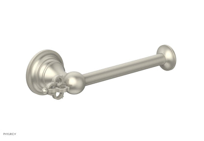 Phylrich COURONNE Single Post Paper Holder 163-74