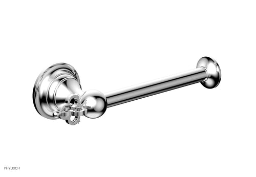 Phylrich COURONNE Single Post Paper Holder 163-74