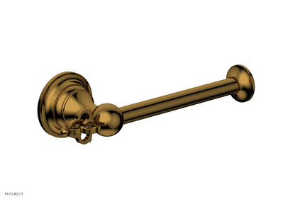 Phylrich COURONNE Single Post Paper Holder 163-74