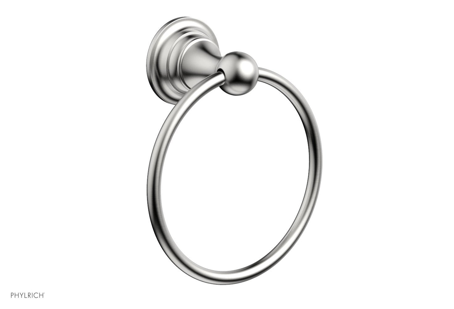 Phylrich COURONNE Towel Ring 163-75