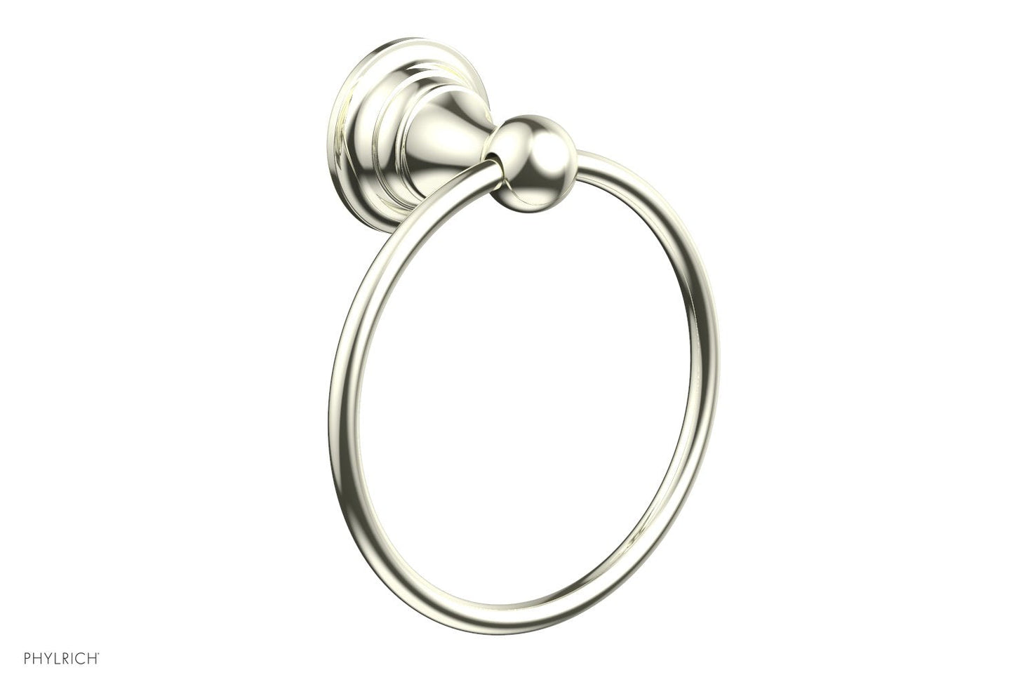Phylrich COURONNE Towel Ring 163-75