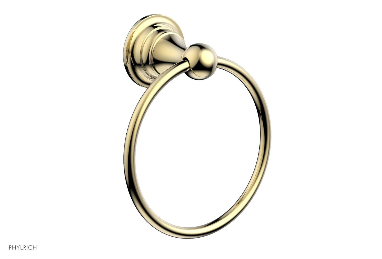 Phylrich COURONNE Towel Ring 163-75