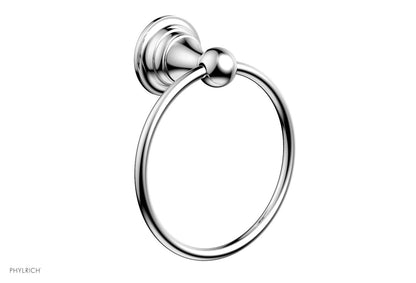 Phylrich COURONNE Towel Ring 163-75
