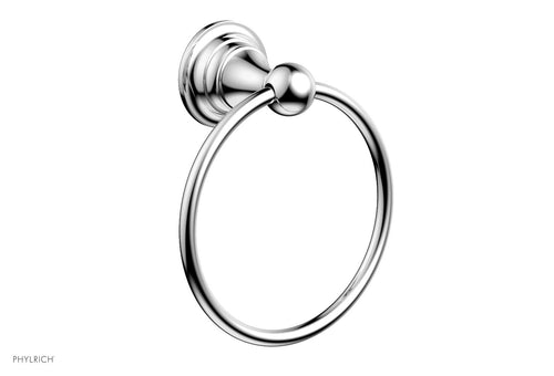 Phylrich COURONNE Towel Ring 163-75