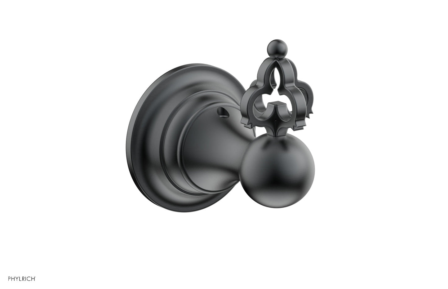 Phylrich Couronne Robe Hook 163-76