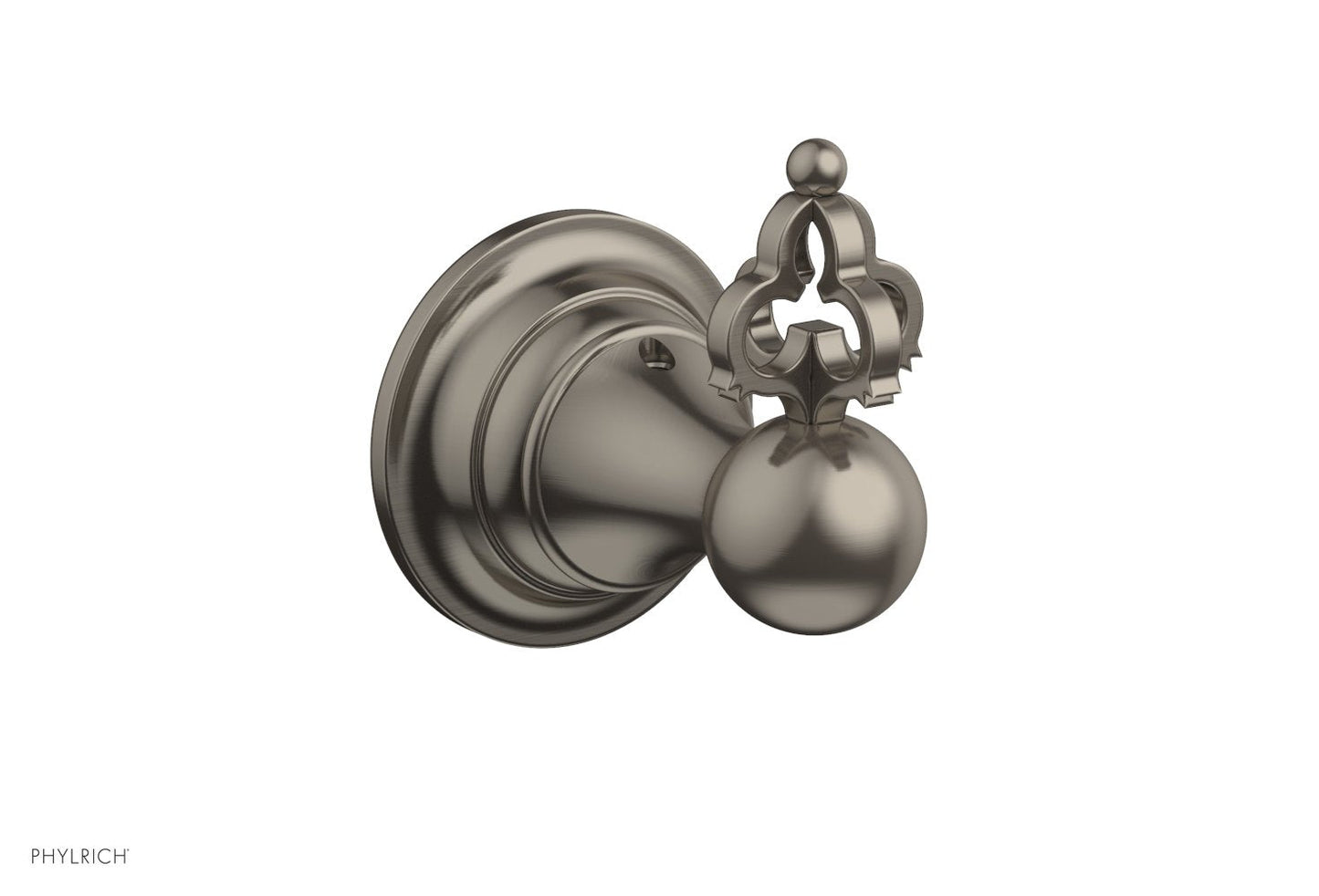 Phylrich Couronne Robe Hook 163-76
