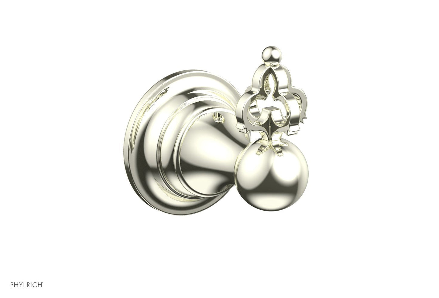 Phylrich Couronne Robe Hook 163-76
