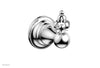 Phylrich Couronne Robe Hook 163-76
