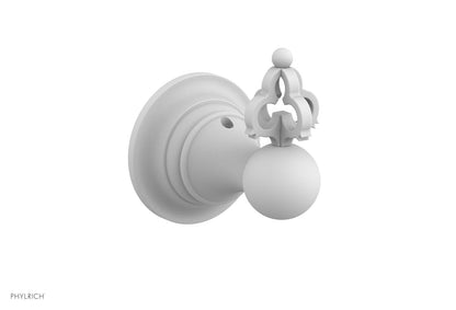 Phylrich Couronne Robe Hook 163-76