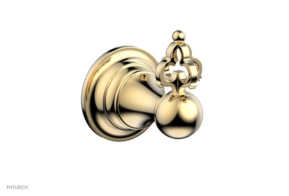 Phylrich Couronne Robe Hook 163-76