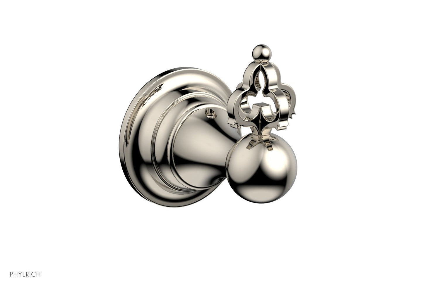 Phylrich Couronne Robe Hook 163-76