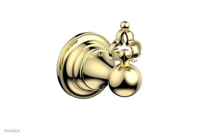 Phylrich Couronne Robe Hook 163-76