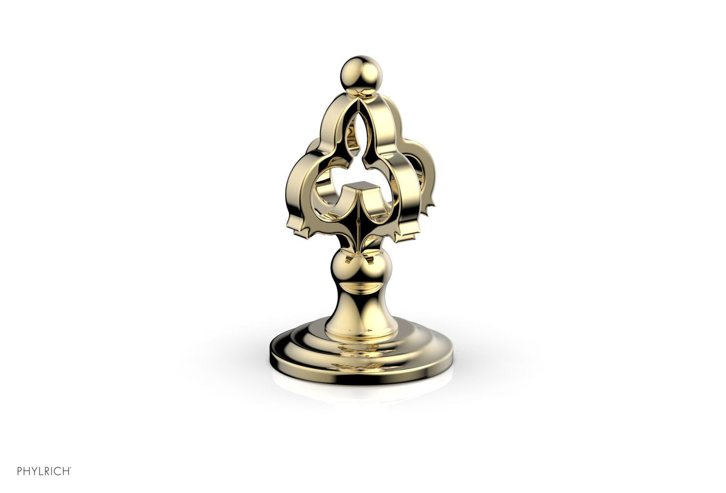 Phylrich COURONNE Cabinet Knob 163-90