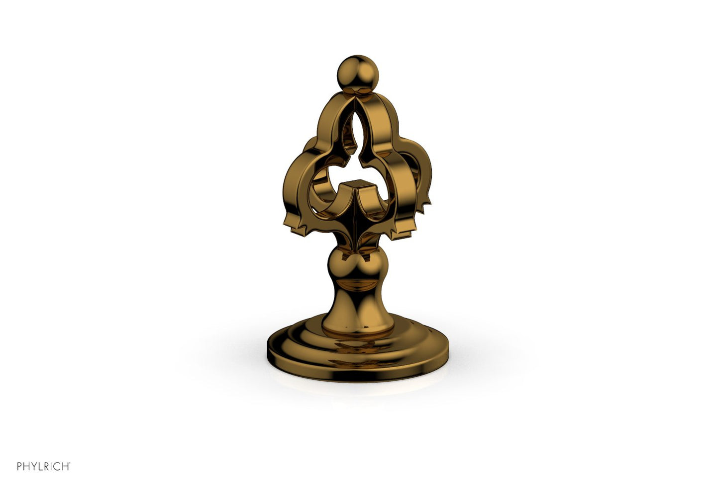Phylrich COURONNE Cabinet Knob 163-90