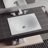 Grohe EUROCUBE® Undermount 21” Bathroom Sink - Golzar Home