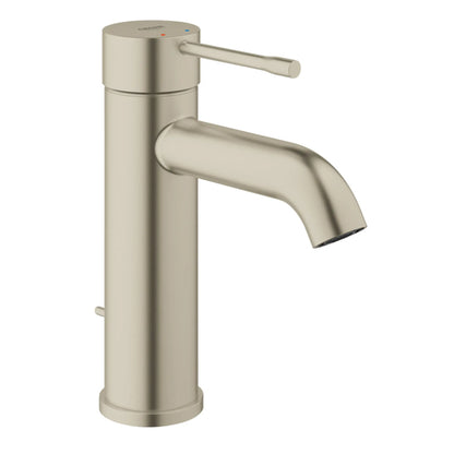 Grohe Essence New Single Hole Single-Handle S-Size Bathroom Faucet 4.5 L/Min (1.2 Gpm)