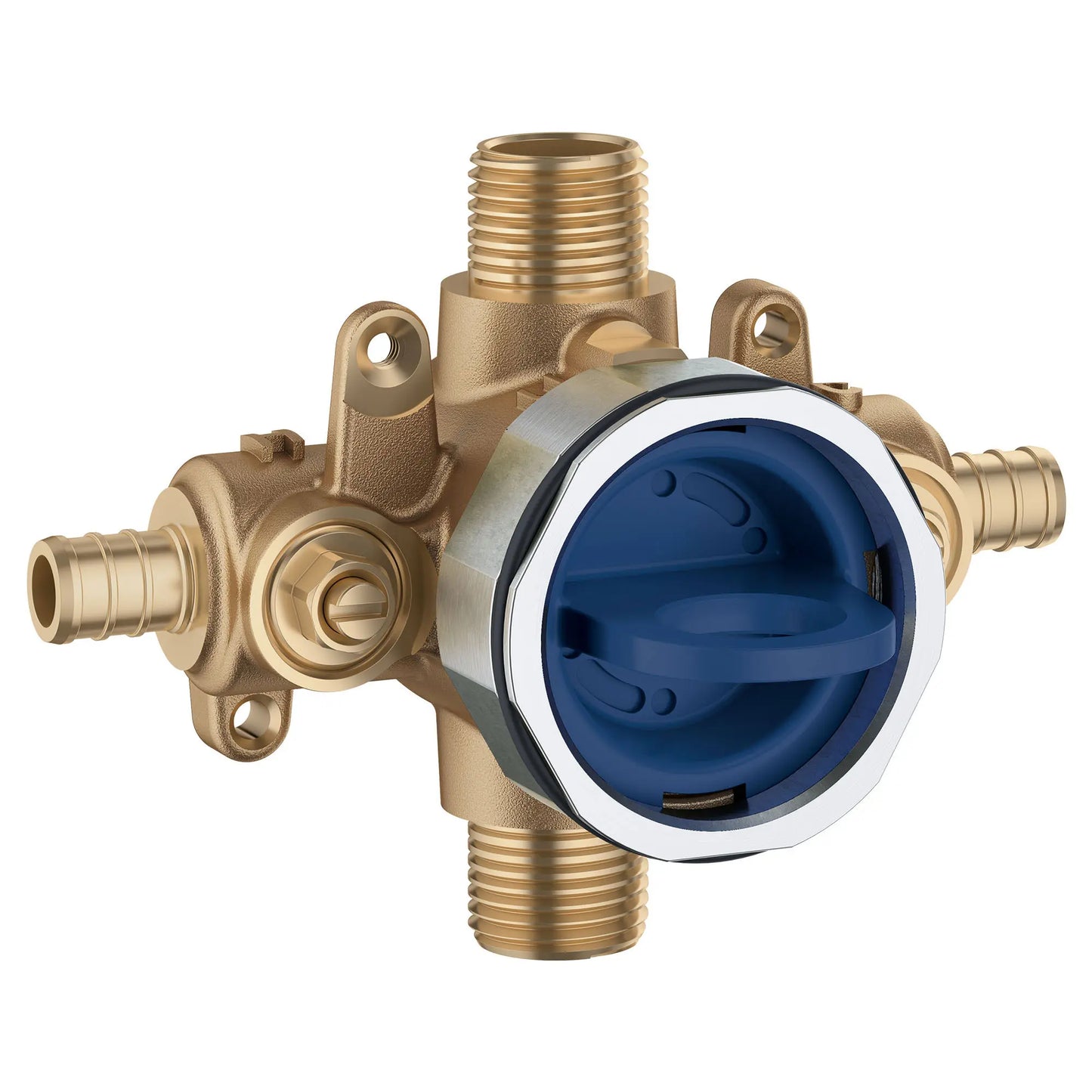 Grohsafe™ 3.0 Pressure Balance Rough-In Valve 1/2" Pex Crimp (Astm F1960) Inlets