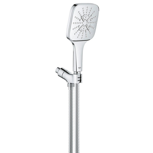 GROHE Rainshower SmartActive Hand Shower - 3 Sprays, 6.6 L/min (1.75 gpm) – 26605