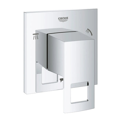 Grohe Eurocube 3-Way Diverter Trim