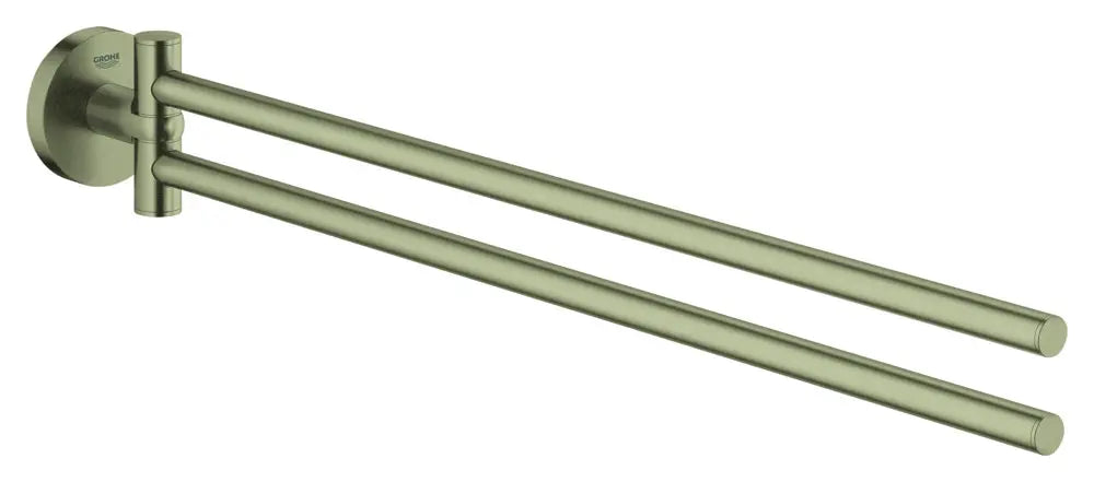 Grohe Essentials 18" Double Towel Bar