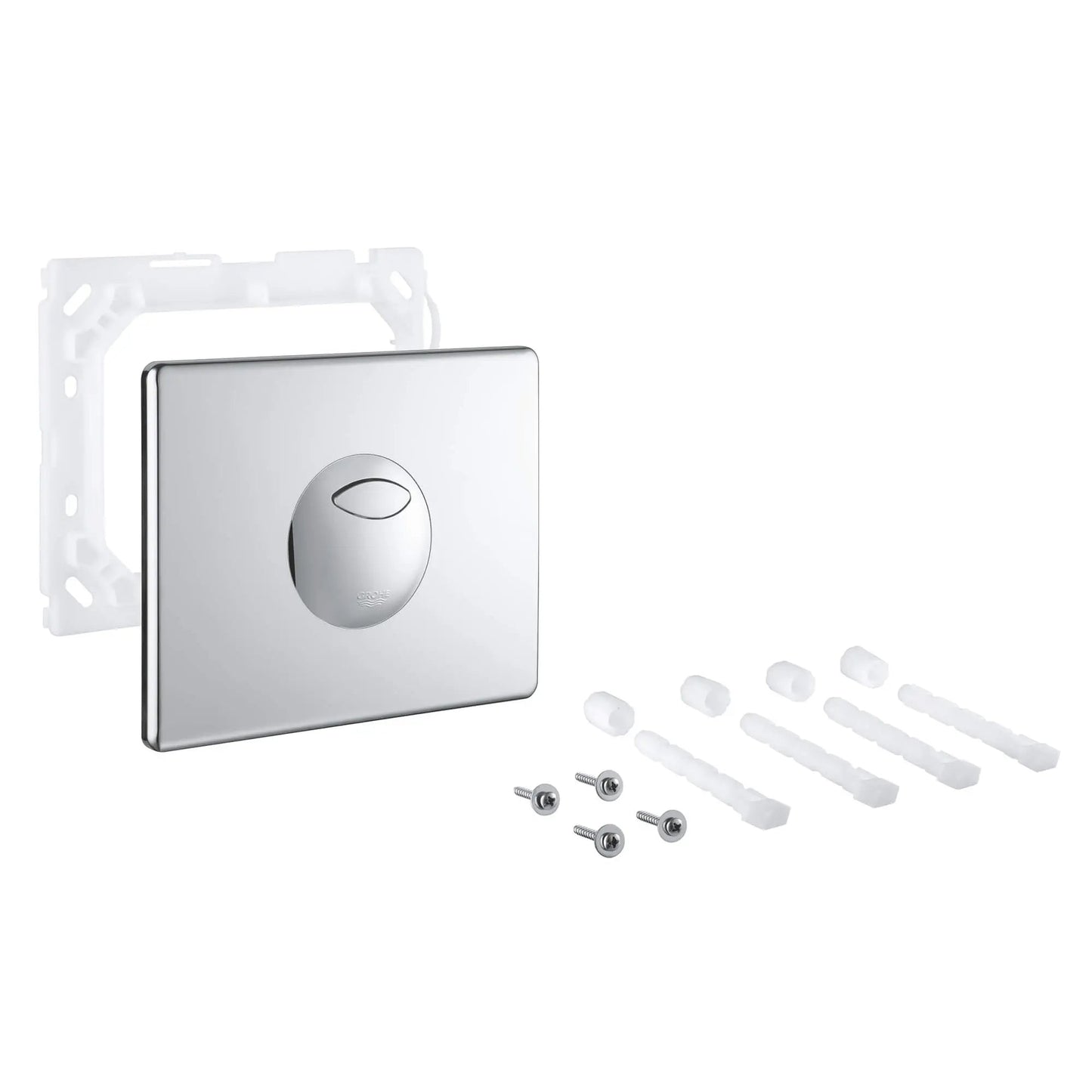 Grohe Skate Wall Plate