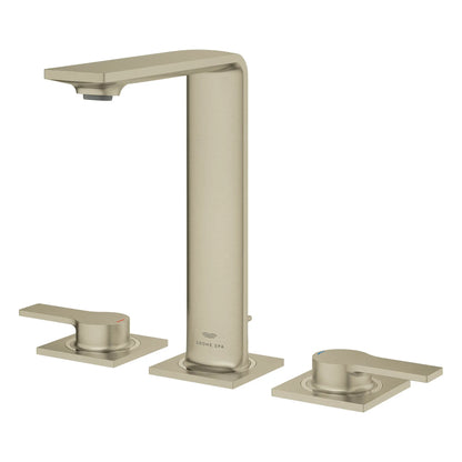 GROHE Allure New 8-Inch Widespread 2-Handle M-Size Bathroom Faucet 1.2 GPM