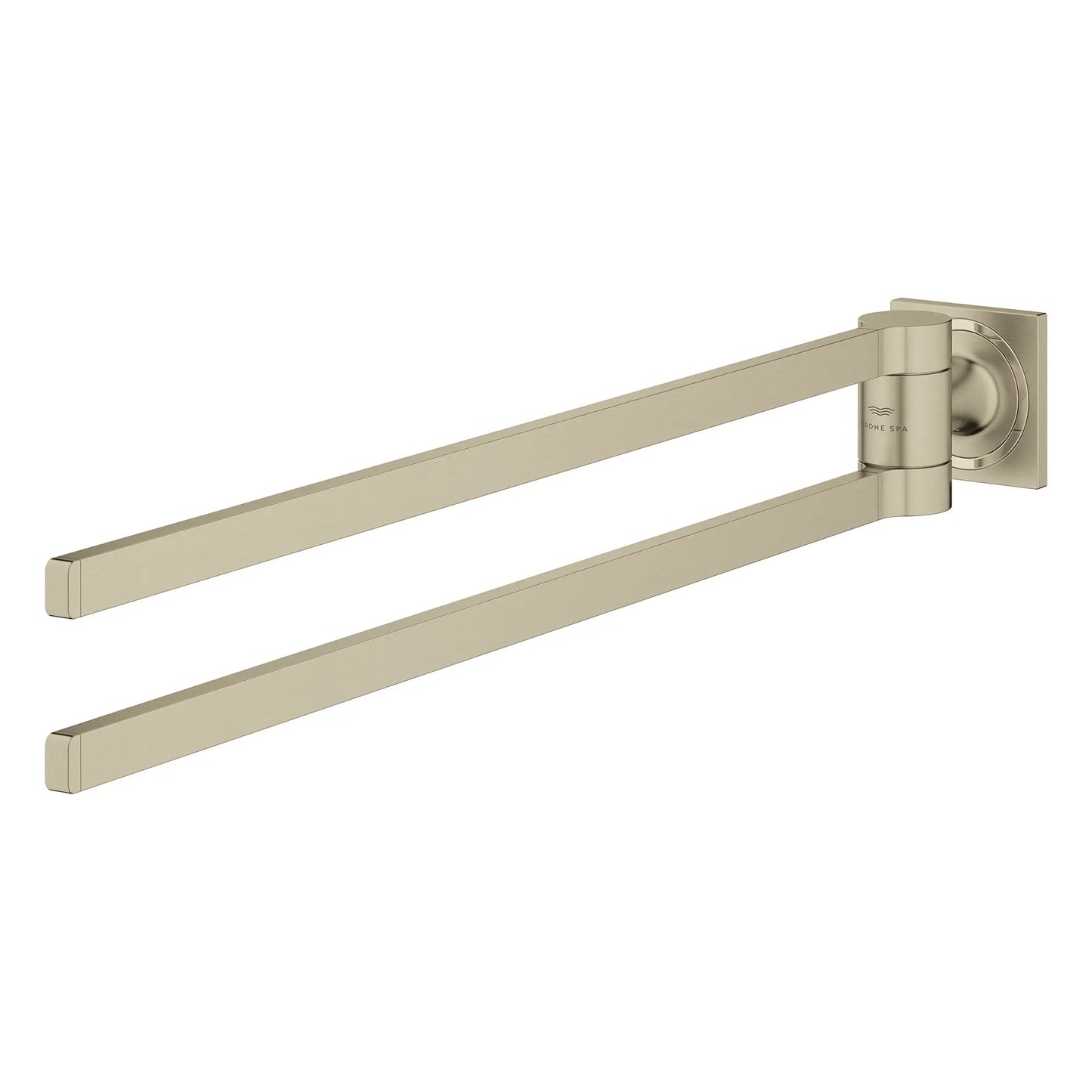 Grohe Allure New Double Towel Bar - Golzar Home