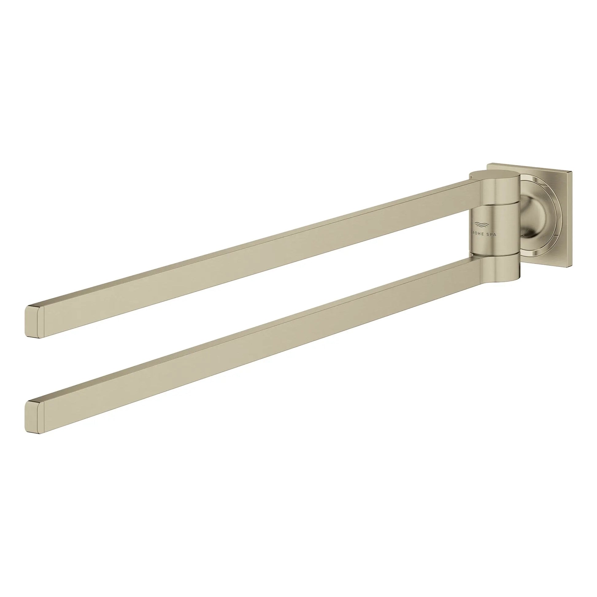 Grohe Allure New Double Towel Bar - Golzar Home