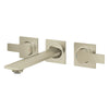 Grohe Allure New 2-Handle Wall Mount Bathroom Faucet 1.2 Gpm - Golzar Home