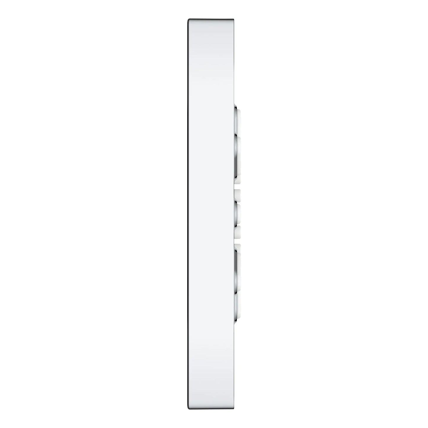Grohe Rainshower Aqua Rainshower Body Spray, Square - 2 Sprays, 0.9 Gpm (3.4 L/Min)