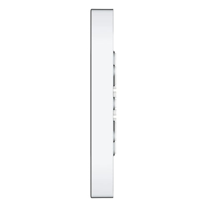 Grohe Rainshower Aqua Rainshower Body Spray, Square - 2 Sprays, 0.9 Gpm (3.4 L/Min)