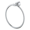 Grohe Atrio 8" Towel Ring