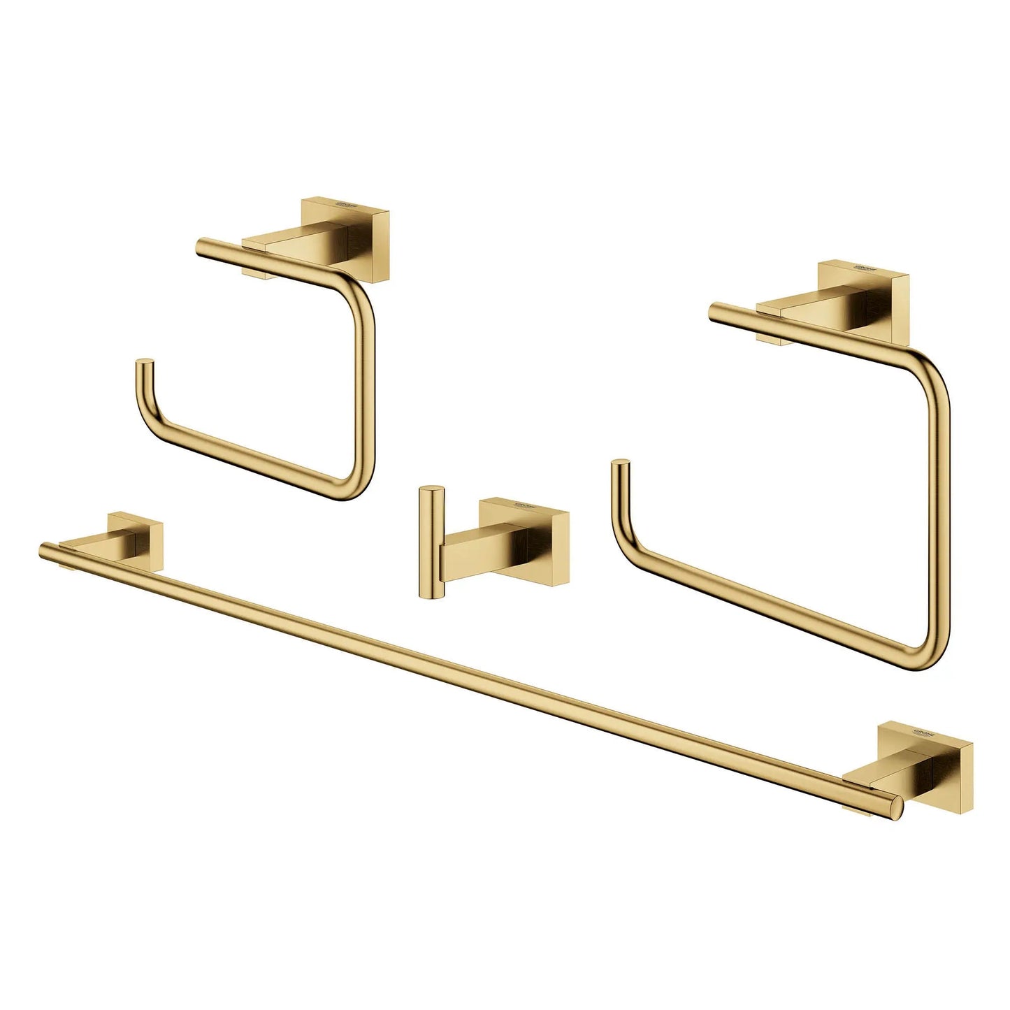 Grohe Essentials Cube 4-In-1 Accessory Set